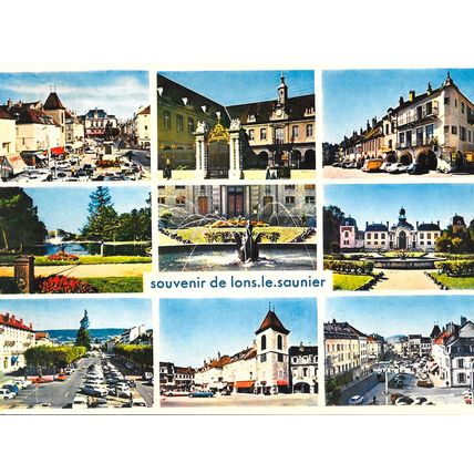 39 - Lons-le-Saunier