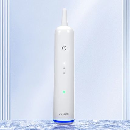 Ualans YS01 Electric Toothbrush – 60,000 Vibrations, 6 Modes, Magnetic Charging