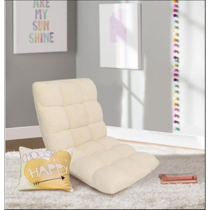 Cushioned -by Chic Home Design "Daphene" Beige