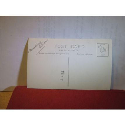 THE CROSS, BANBURY, OXON. unused vintage postcard RP =