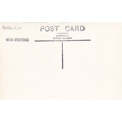 EC82 LOCH MUICK. RP POSTCARD