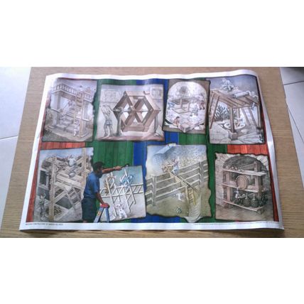 THE FANTASTIC PARADOXES of SANDRO DEL-PRETE Jigsaw Puzzle (1000 Piece) 2000