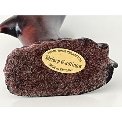 PRIORY CASTINGS DOLPHIN FIGURINE