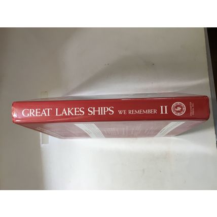 Great Lakes Ships We Remember II- By Marine Historical Society of Detroit 4370