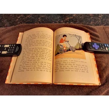 Children's Book Twilight Tales By Patten Beard 1936