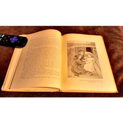 How A Dear Little Couple Went Aboard By Mary D. Brine 1903 Great Condition