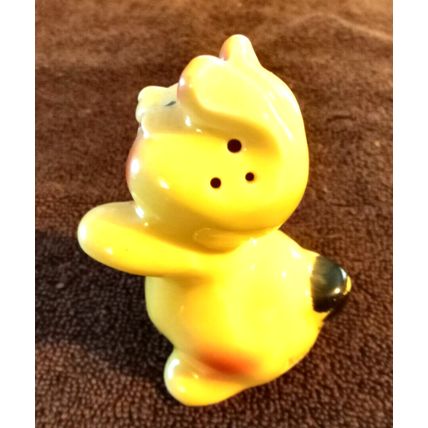 Vintage Bunny Hugs Shaker Designed By Ruth Van Tellingen Made Regal China 1950s