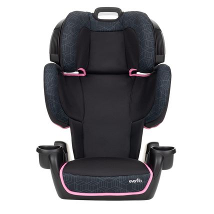 Evenflo Gotime LX High Back Booster Car Seat