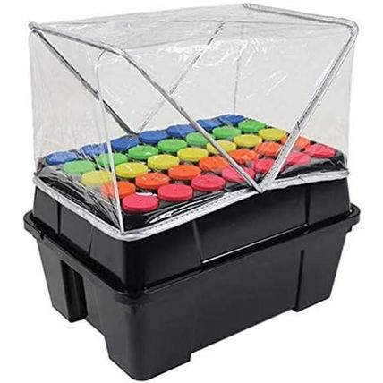 72 Pack Cloning Collars Inserts Premium Grade Foam, Better than Neoprene for Hyd