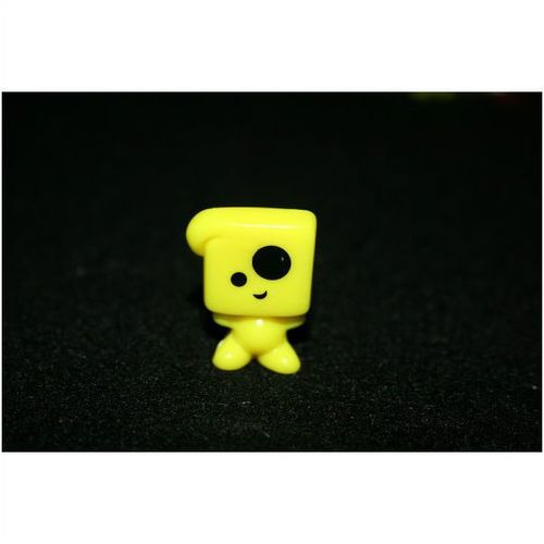 Power Gogo's Crazy Bones Series 4 - #70 - Doda (Yellow)