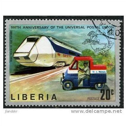 1974 SG 1191 - #3 cancelled