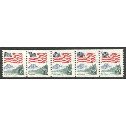 2280a 25c U.S. Flag Fine MNH PNC 3/5 P0267