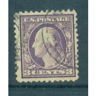 Used 501 3c George Washington Fine Plus A11597