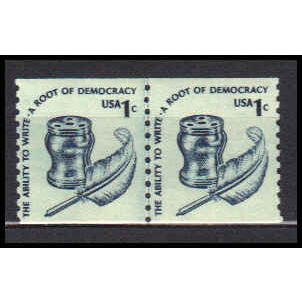 1811 1c Inkwell Very Fine MNH CLP CA0357