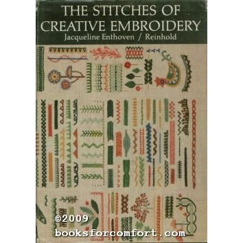 The Stitches of Creative Embroidery