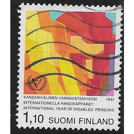 1981 Michel 888 - fine used (o)