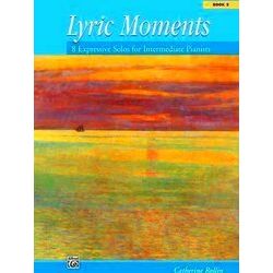 Lyric Moments, Book 2