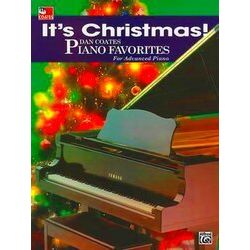 It's Christmas! (Dan Coates Piano Favorites for Advanced Piano)