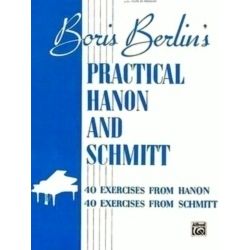 Practical Hanon and Schmitt