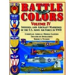 Battle Colors Volume IV
