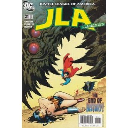 JLA Classified (Vol 1) # 031 VFN MODERN AGE COMICS
