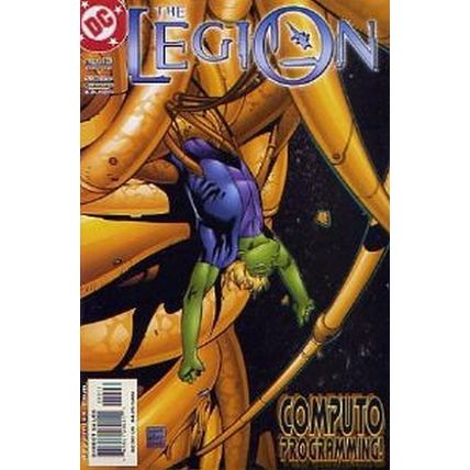 Legion (Vol 1) The # 013 NM MODERN AGE COMICS