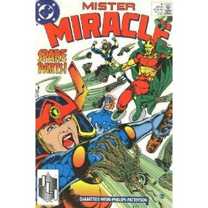 Mister Miracle (Vol 2) # 008 NM MODERN AGE COMICS