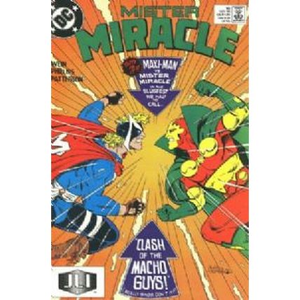 Mister Miracle (Vol 2) # 010 NM MODERN AGE COMICS