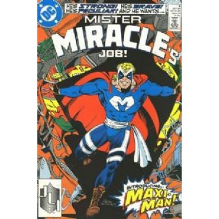 Mister Miracle (Vol 2) # 009 NM MODERN AGE COMICS