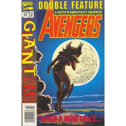 Avengers (Vol 1) # 379 NM CoverB MODERN AGE COMICS