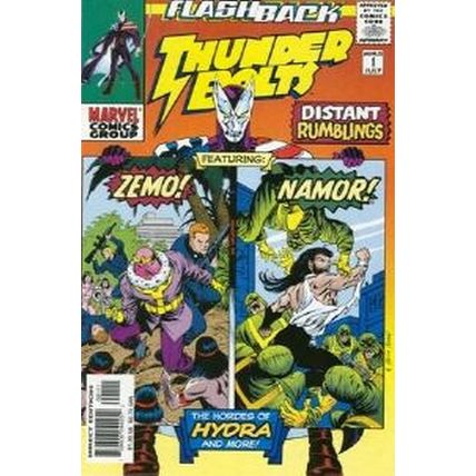 Thunderbolts (Vol 1) # 0-1 NM MODERN AGE COMICS