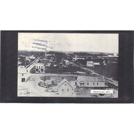 Front of Postcards of Auctions CV03691-CV03699 CV03692