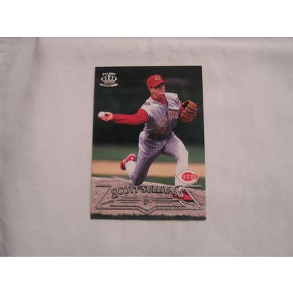 Scott Sullivan 1998 Pacific Crown Collection SILVER NO. 275