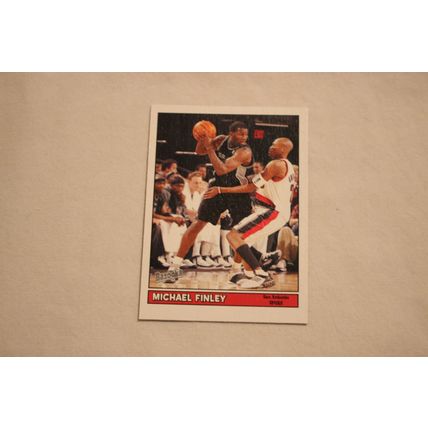 Michael Finley 2005/06 Bazooka MINI NO. 108