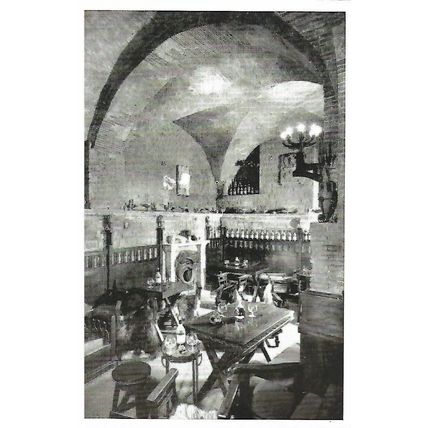 BASILICA VLPIA - RISTORANTE - TABERNA - ROMA - ALCOVE - POSTCARD