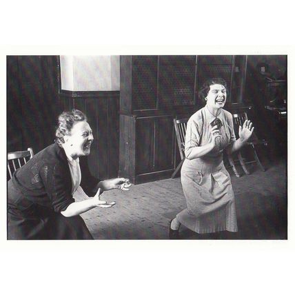 Verdi Il Trovatore Wales Welsh 1950s Opera Star Training Postcard