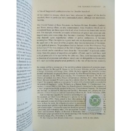 FREEDOM AND THE COURT CIVIL RIGHTS AND LIBERTIES IN THE UNITED STATES