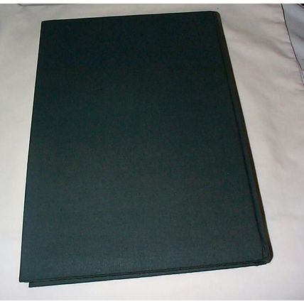 THE ARMY HISTORICAL FOUNDATION BOOK - 2001 - - Padded Hardcover