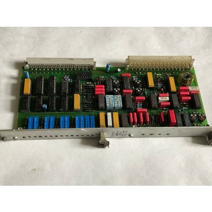 ERNI PROTEC 990E.CIF AAG-2 MS 1-A/B 7 TTL OUT BOARD,EV