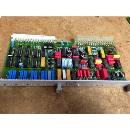 ERNI PROTEC 990E.CIF AAG-2 MS 1-A/B 7 TTL OUT BOARD,EV
