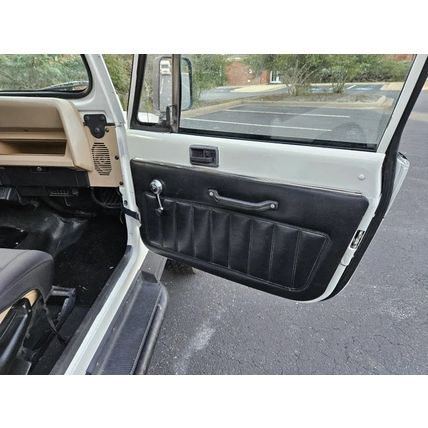 1991 Jeep Wrangler