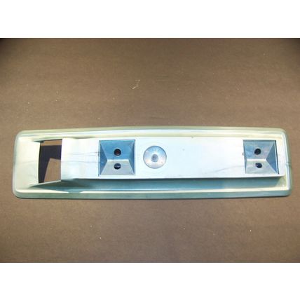 1967 68 69 70 Dodge Plymouth 13" Blue Front Armrest Base OEM 2589583