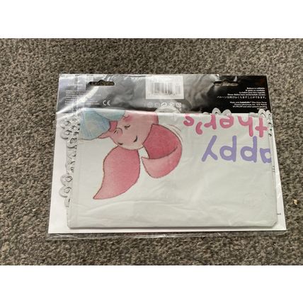 Winnie the Pooh Mothers Day Piglet foil helium balloon birthday party celebratio