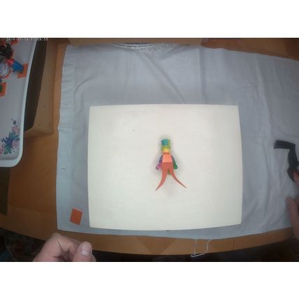 Lego Mini Figure Series 18 - Clown