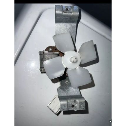 297250000 Refrigerator Evaporator Fan Motor 216914200 216934100 297309000—