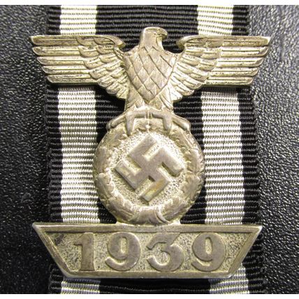 Germany WW1 Iron Cross EK2 & 1939 Spange