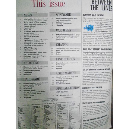 Computer Reseller News - March 19, 1990