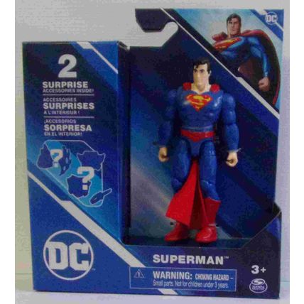 Spin Masters DC ' SUPERMAN ' action figure (2023)