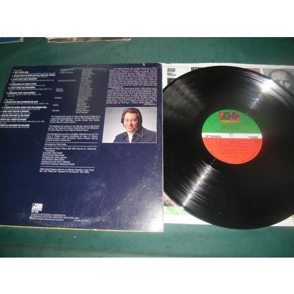 DAVID ROGERS LP - HEY THERE GIRL