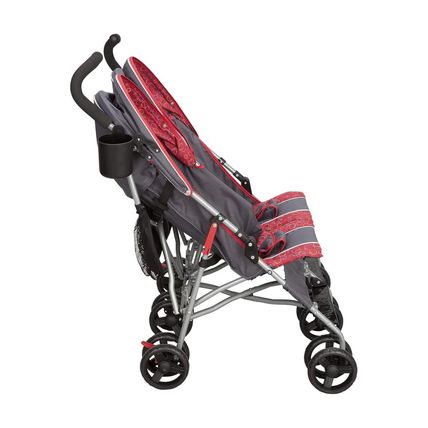 Delta Children LX Side by Side Stroller - with Recline, Storage & Compact Fold,